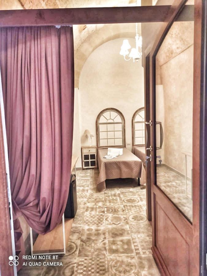 Il Vecchio Frantoio Hotel Laterza Eksteriør billede